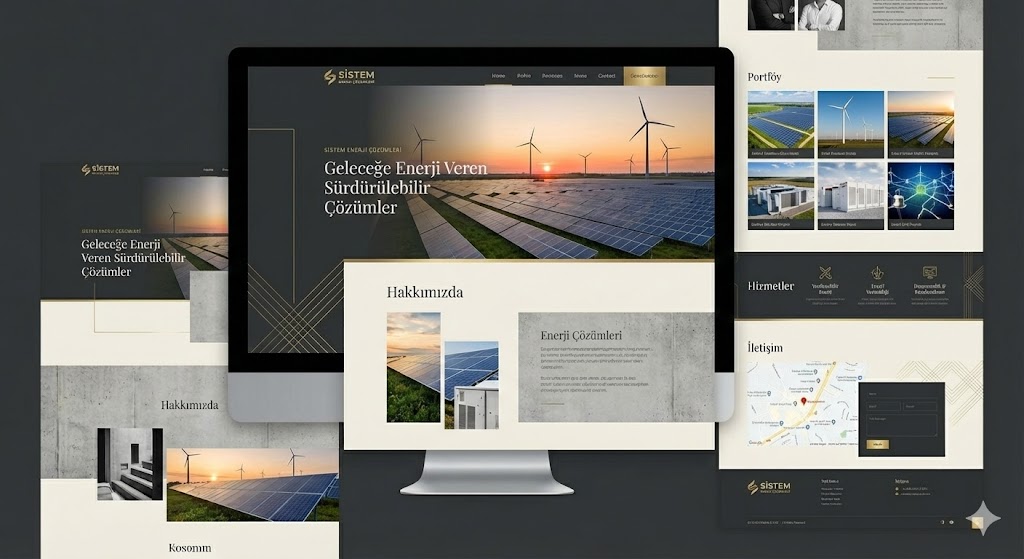 Sistem Enerji Çözümleri