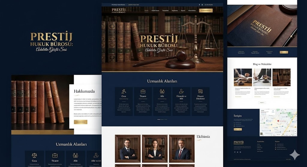 Prestij Hukuk Bürosu