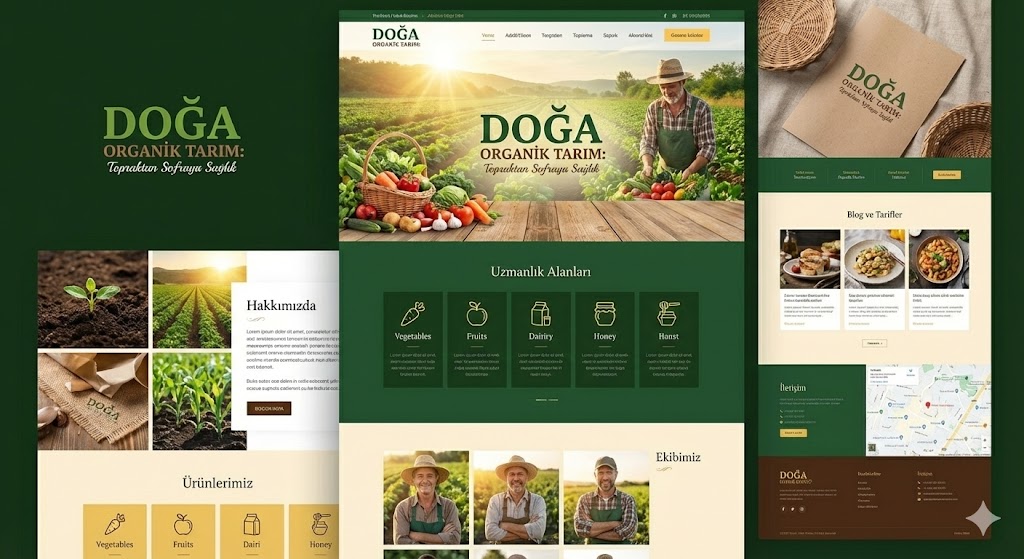 Doğa Organik Tarım